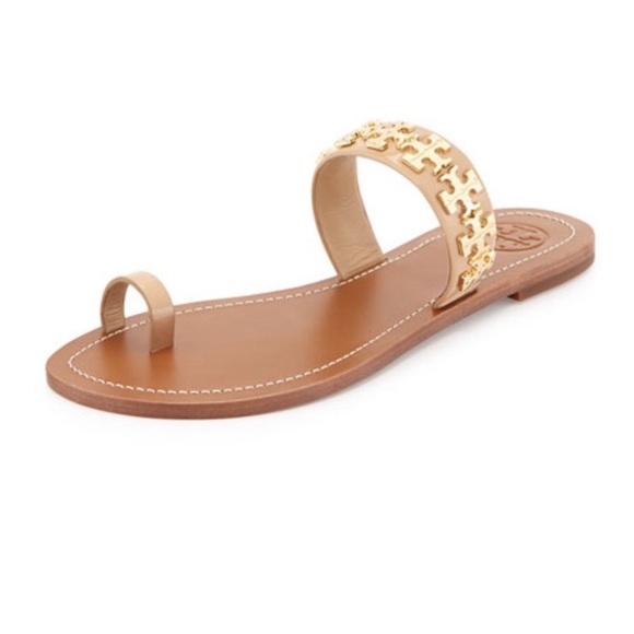 Tory Burch Val Sandals - Picture 1 of 3